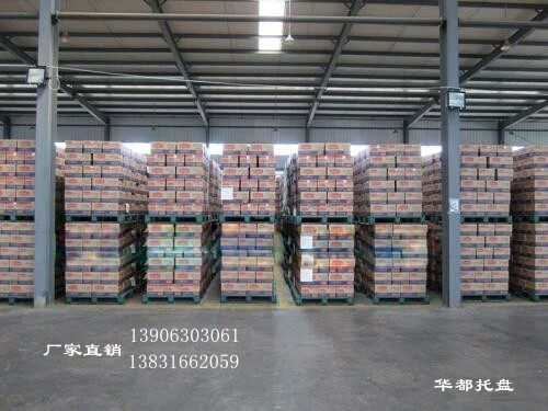 倉庫搬運必不可少的神器之塑料托盤(pán)