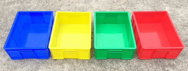 塑料周轉箱偏硬一點(diǎn)還是軟一點(diǎn)好？