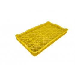 P273水果、水產(chǎn)加工冷藏用塑料盤(pán)