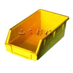 L146-3背掛式塑料零件盒