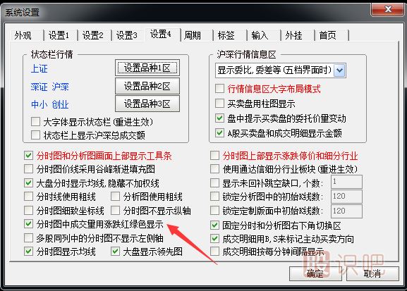 <a href=http://m.xinzhai8.com/jsfx/fs/ target=_blank class=infotextkey>分時(shí)圖</a><a href=http://m.xinzhai8.com/jszb/cjl/ target=_blank class=infotextkey><a href=http://m.xinzhai8.com/GPRM/sy/813.html target=_blank class=infotextkey><a href=http://m.xinzhai8.com/GPRM/sy/1373.html target=_blank class=infotextkey>成交</a>量</a></a>顏色設置,分時(shí)圖成交量紅綠白柱子什么意思