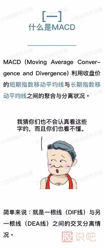 什么是<a href=http://m.xinzhai8.com/jsfx/MACD/ target=_blank class=infotextkey>MACD</a>指標（圖解）