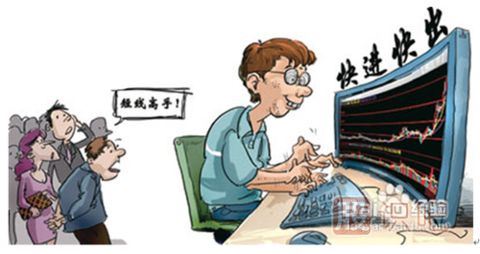 短線(xiàn)交易秘訣-