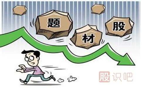 題材股炒作中的漲停板分析