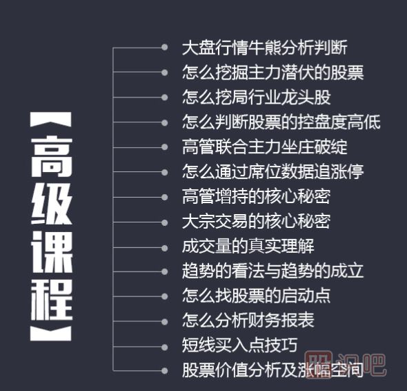 新手炒股入門(mén)知識-從零開(kāi)始學(xué)炒股